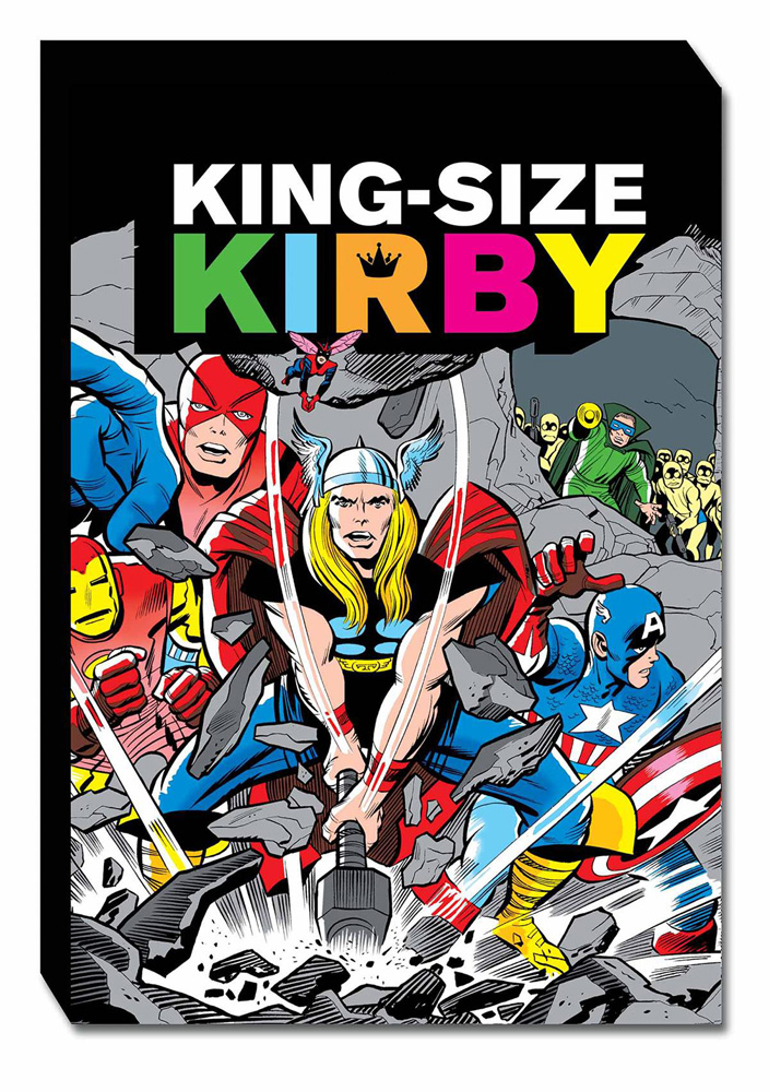 King-Size Kirby