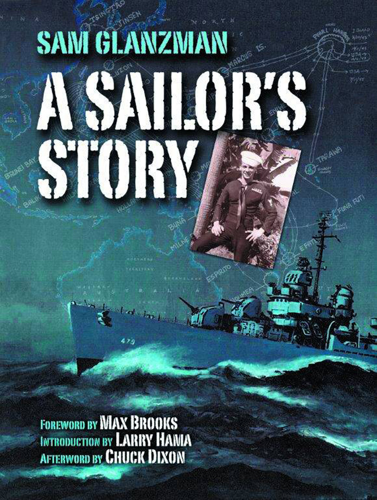 Sam Glanzman: A Sailor’s Story