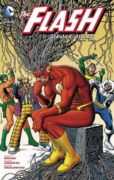 Image: Flash by Geoff Johns Book 02 SC  - DC Comics
