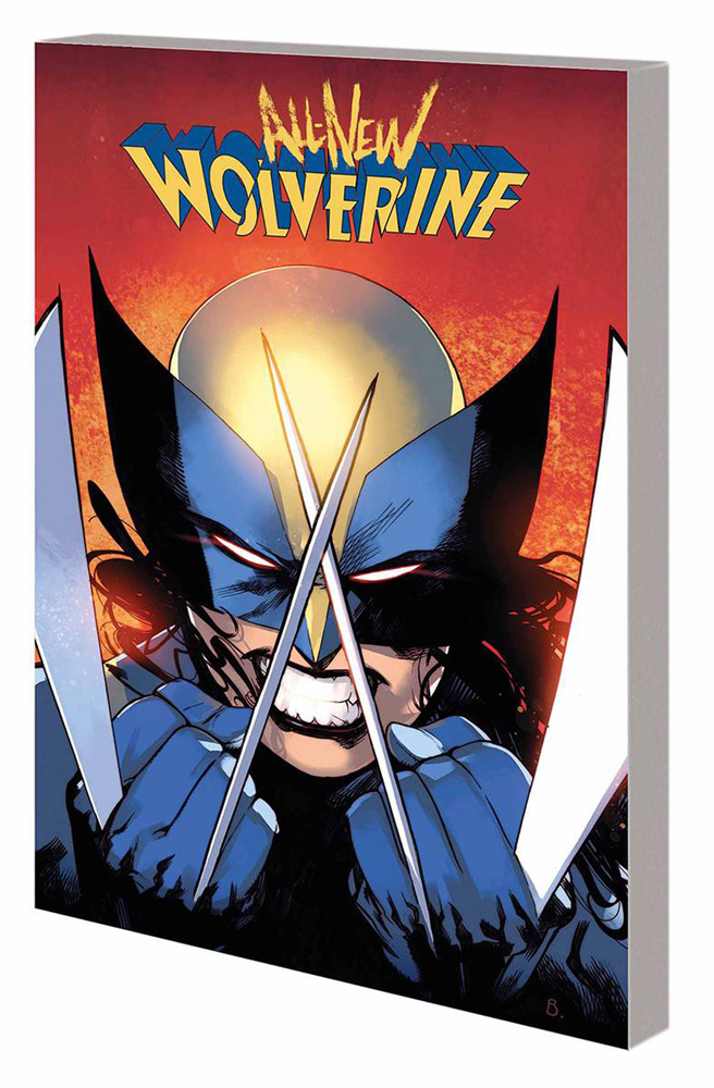 Image: All-New Wolverine Vol. 01: The Four Sisters SC  - Marvel Comics
