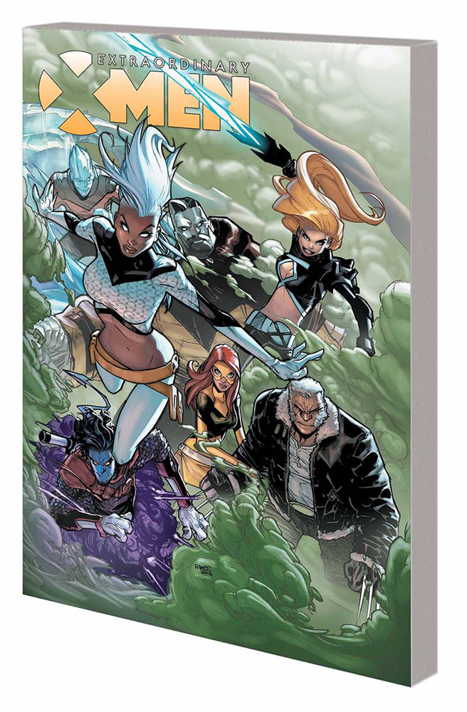 Image: Extraordinary X-Men Vol. 01: X-Haven SC  - Marvel Comics
