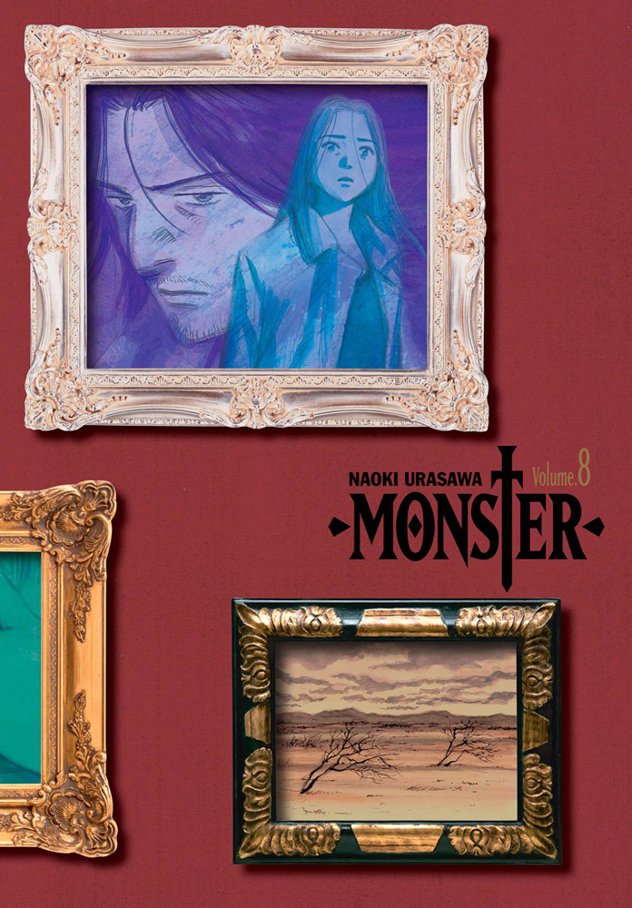 Image: Monster Vol. 08: Perfect Edition Urasawa SC  - Viz Media LLC