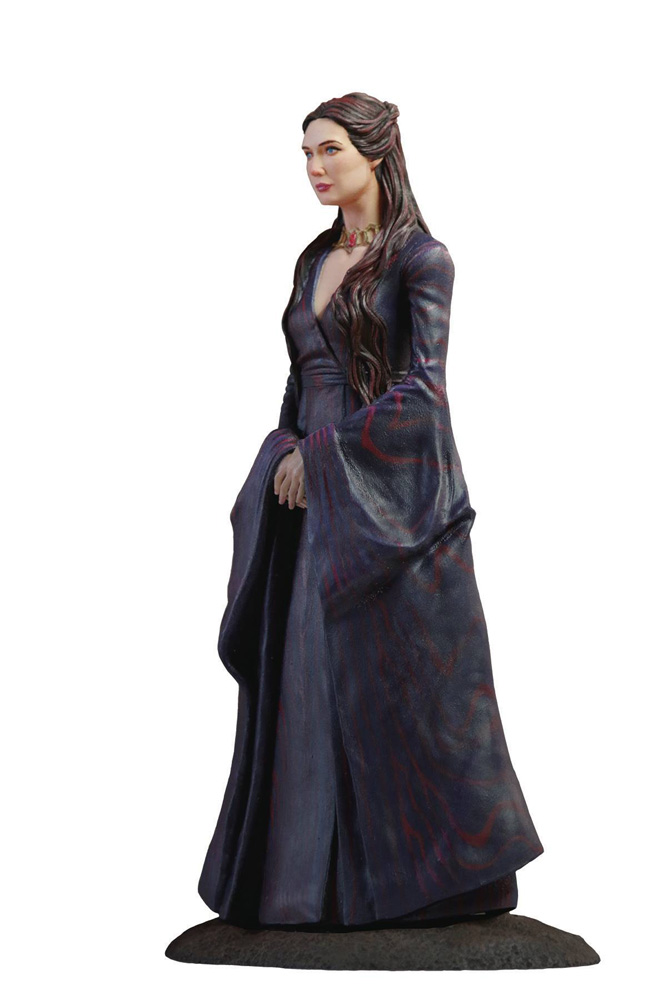 Image: Game of Thrones Figure: Melisandre  - Dark Horse Comics