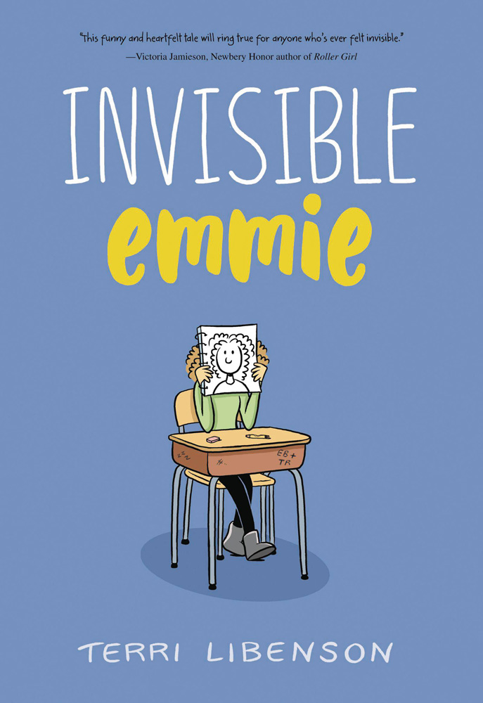 invisible emmie genre