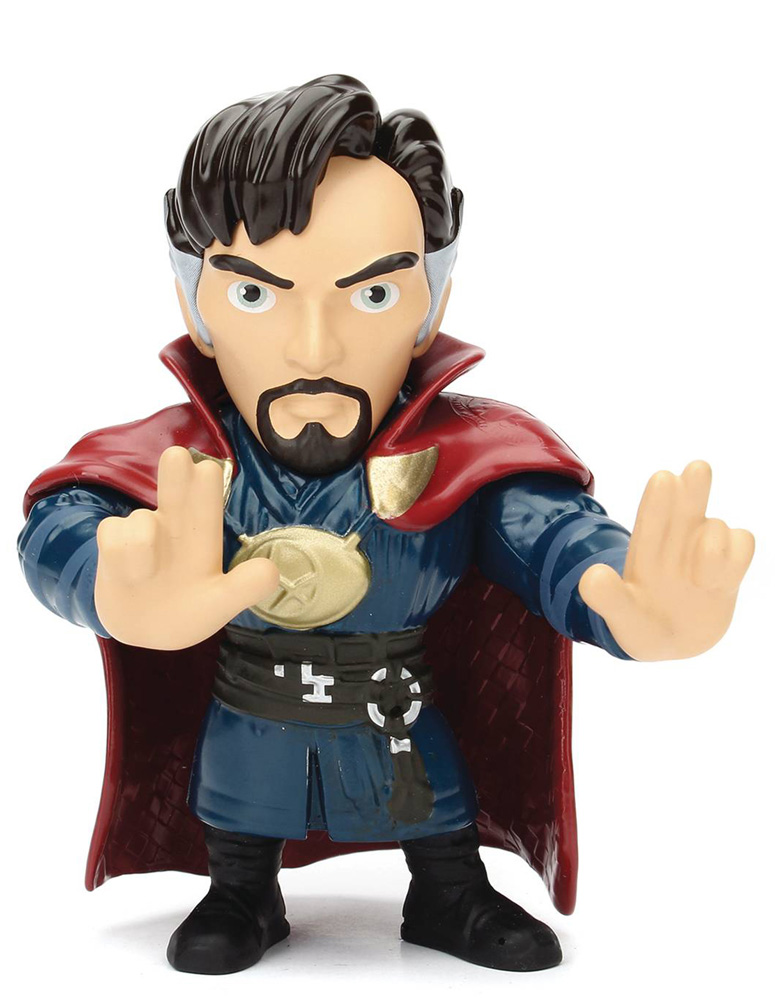 Image: Marvel Metals Die-Cast M265: Doctor Strange  - Jada Toys, Inc