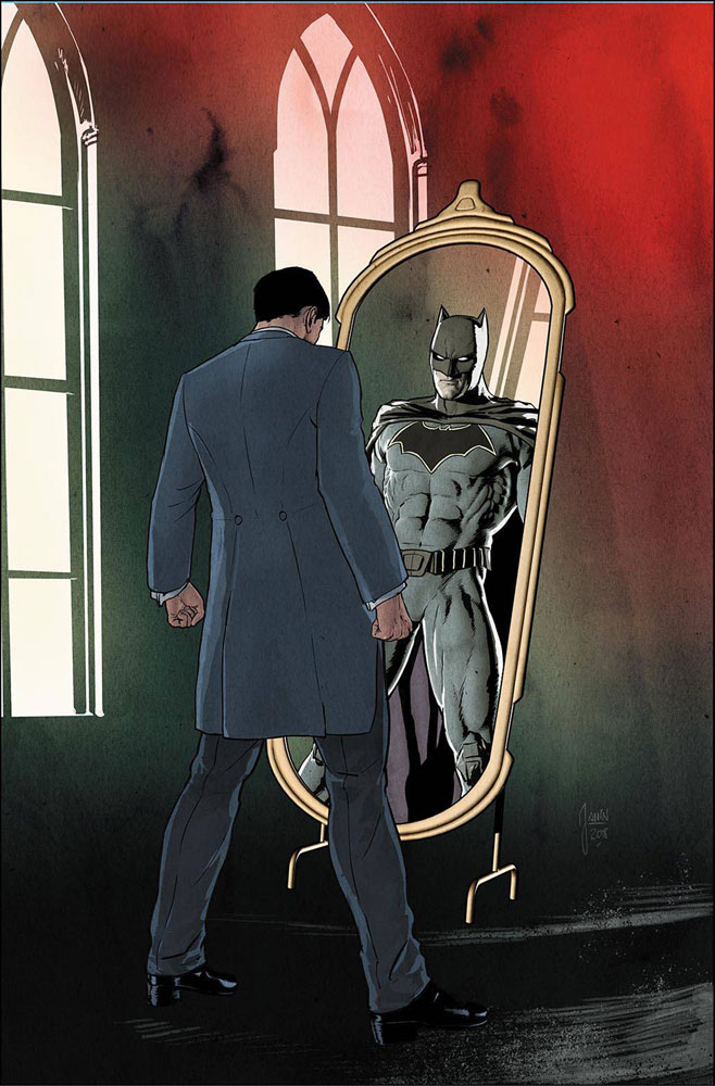 Image: Batman #44 (Batman cover)  [4] - DC Comics