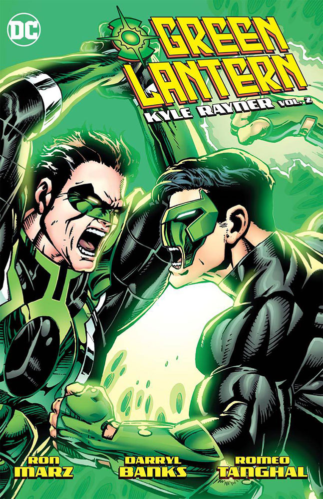 Green Lantern: Kyle Rayner Volume 2