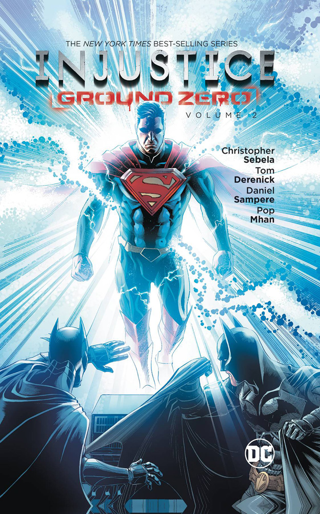 Image: Injustice: Ground Zero Vol. 02 SC  - DC Comics
