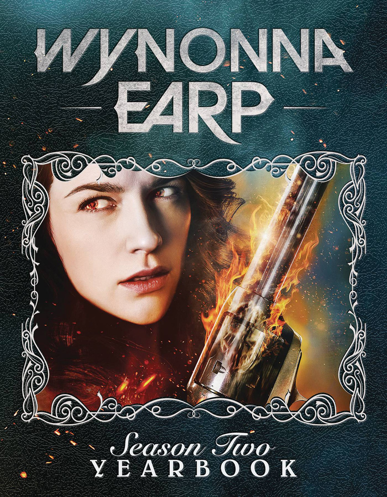 Image: Wynonna Earp Season 02 Yearbook  SC  - IDW Publishing