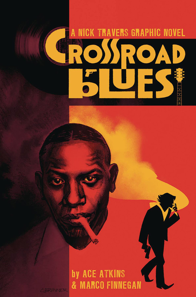 Image: Crossroad Blues SC  - Image Comics