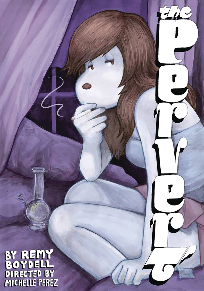 Image: Pervert SC  - Image Comics