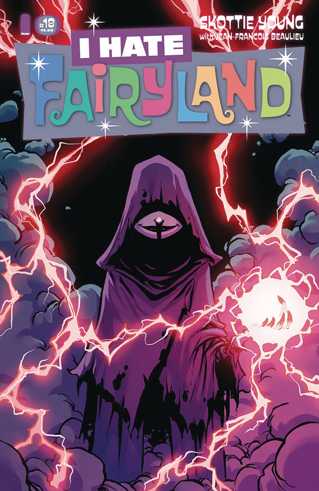 Image: I Hate Fairyland #18 (cover A)  [4] - Image Comics