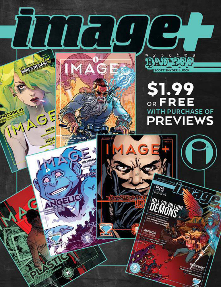 Image: Image Plus Vol. 02 #8 - Image Comics Buy-Sell