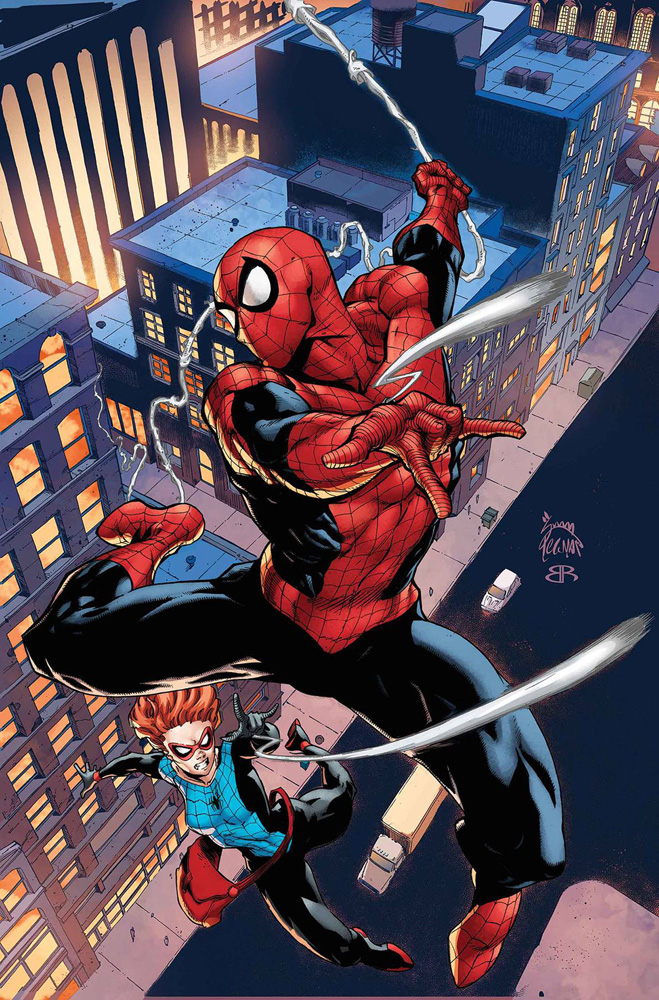 Image: Amazing Spider-Man: Renew Your Vows #18 (Legacy) - Marvel Comics