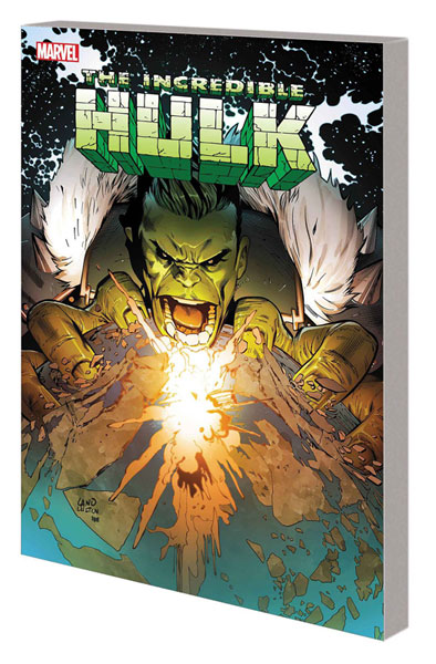 Image: Hulk: Return to Planet Hulk SC  - Marvel Comics