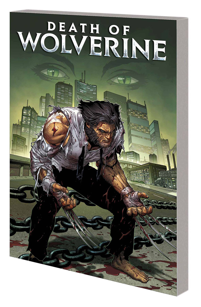 Image: Death of Wolverine: The Complete Collection SC  - Marvel Comics