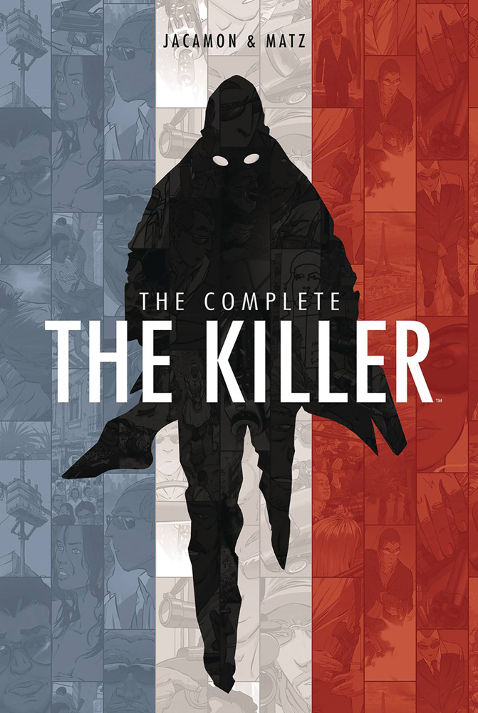 Image: Complete the Killer SC  - Boom! Studios