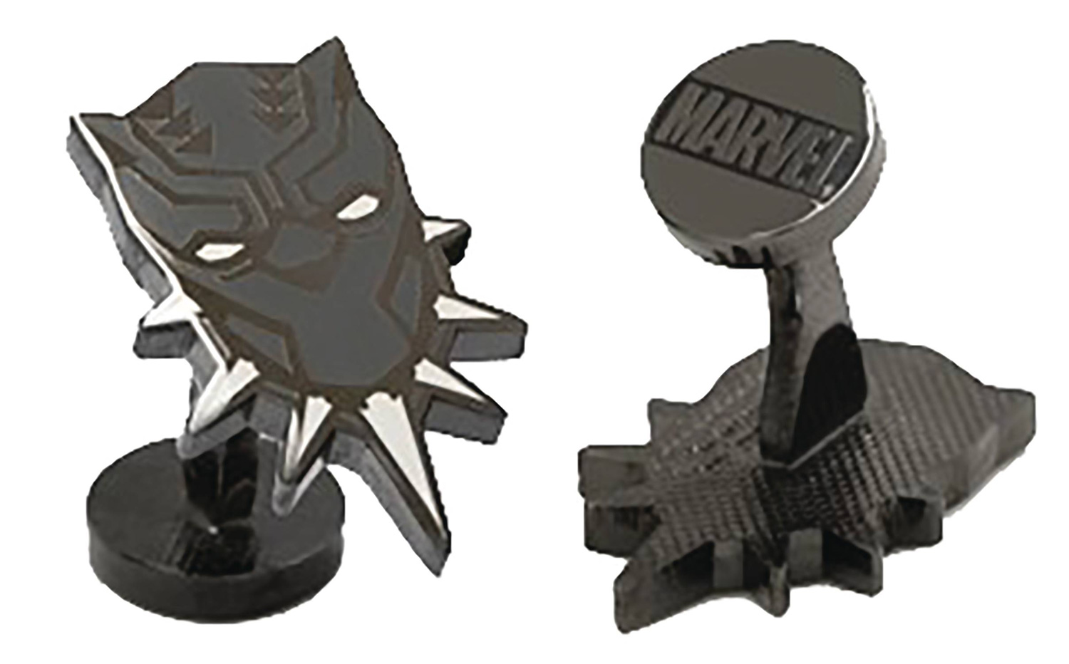 Image: Marvel Black Panther Cufflinks  - Cufflinks Inc.