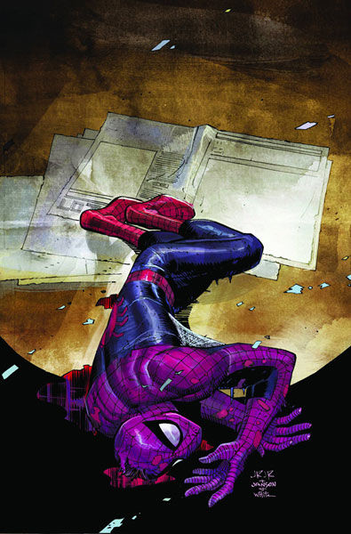 Image: Amazing Spider-Man #588