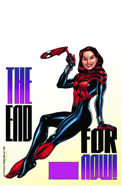Image: Amazing Spider-Girl #30