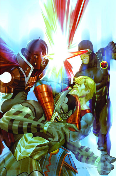 Image: Eternals #9