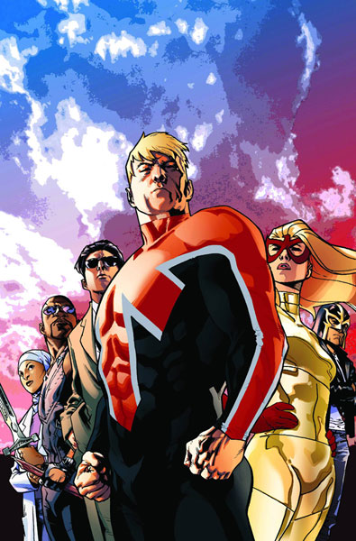 Image: Captain Britain and MI-13 #11