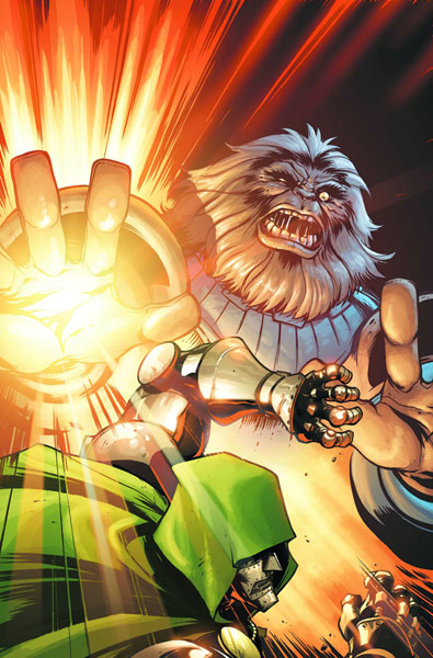 Image: Dr. Doom & the Masters of Evil #3