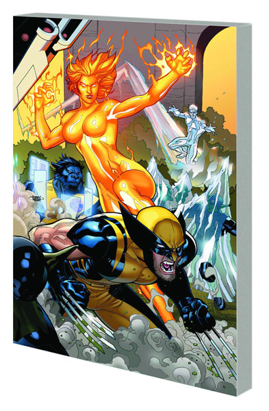 Image: Secret Invasion: X-Men SC 
