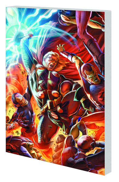 Image: Secret Invasion: Thor SC 