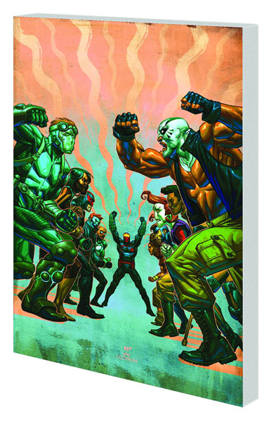 Image: Secret Invasion: New Warriors SC 