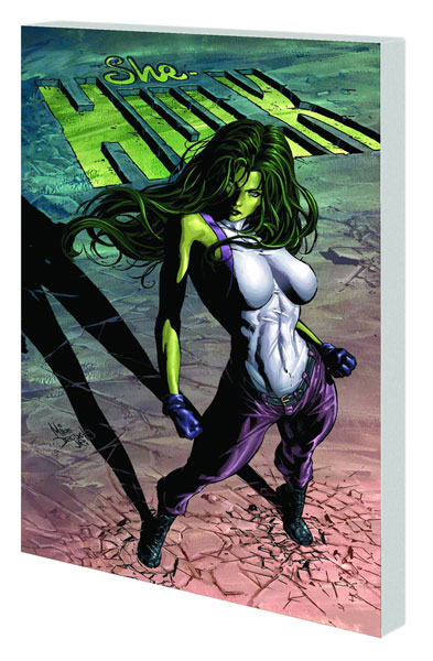 Image: (obs) She-Hulk Vol. 07: Here Today SC 