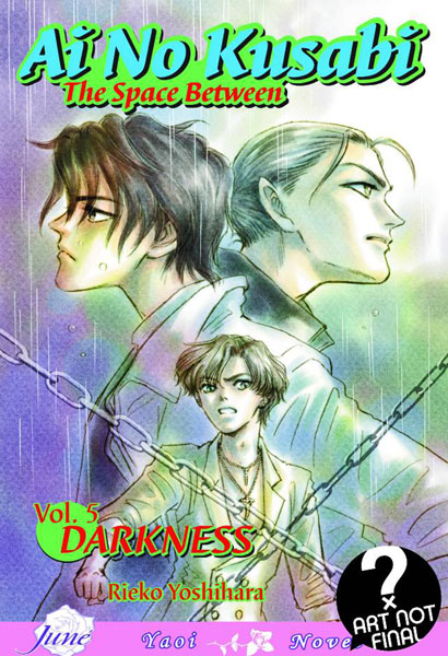 Image: Ai No Kusabi: Space Between Novel Vol. 05  - Digital Manga Distribution