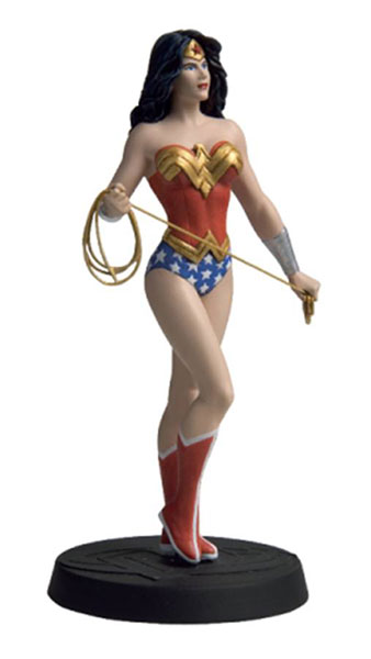 Image: DC Superhero Figurine Collection Magazine #8 (Wonder Woman)