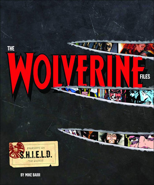 Image: Wolverine Files HC 