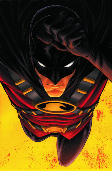 Image: Red Robin: The Grail SC 