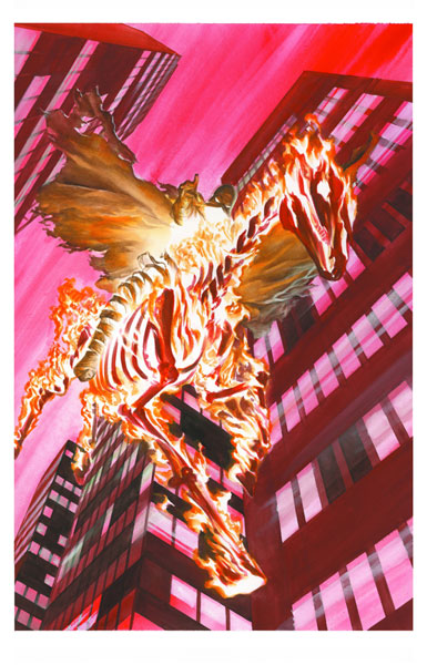 Image: Astro City: Dark Age Book Four #3