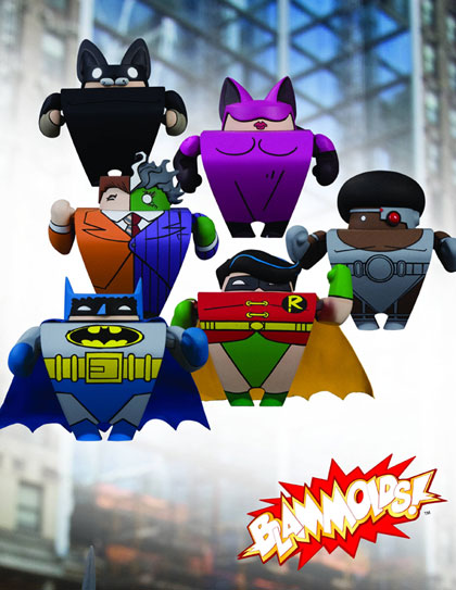 Image: Blammoids Series 3 Master Case Assortment 
