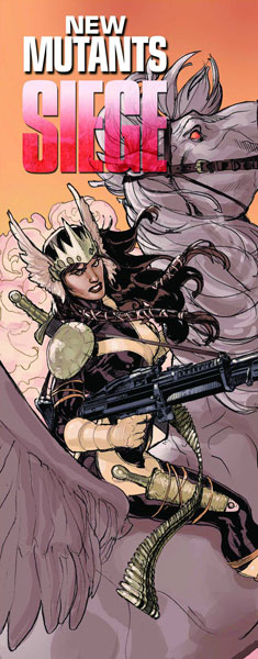 New Mutants #11