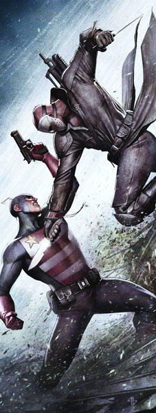 Image: Thunderbolts #142