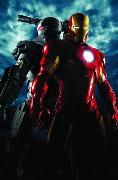 Image: Iron Man 2 Spotlight #1