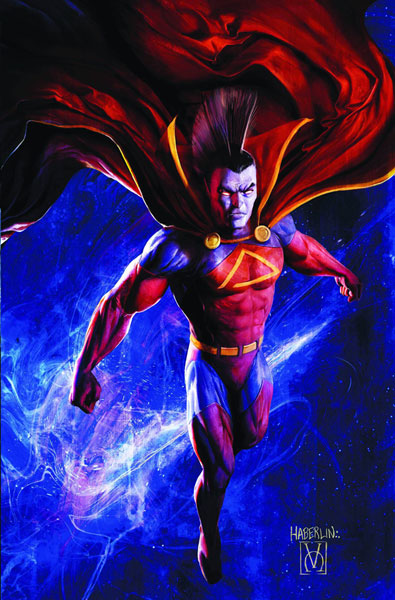 Image: Realm of Kings: Imperial Guard #5