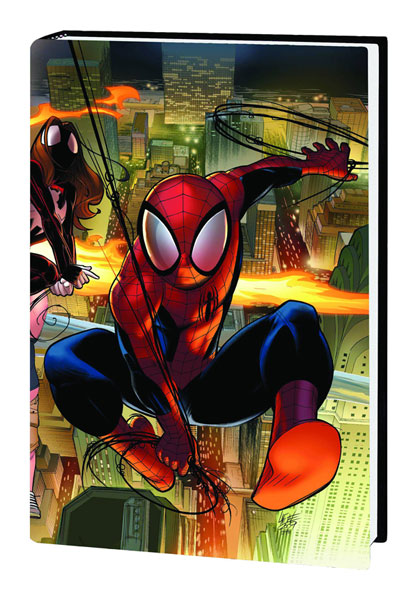 Image: Ultimate Comics: Spider-Man - World According to Peter Parker HC 