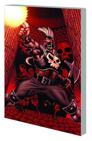 Image: Dark Avengers: Ares SC 