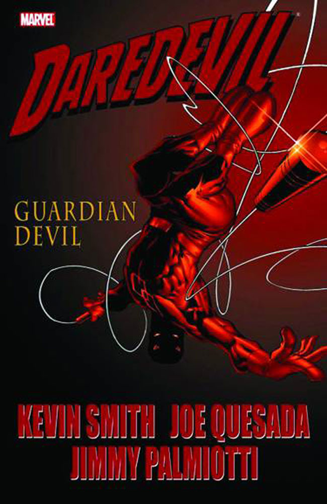 Image: Daredevil: Guardian Devil SC  (new printing) - Marvel Comics