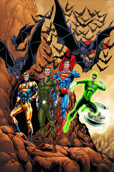 Image: Time Masters: Vanishing Point SC  - DC Comics