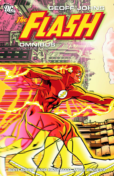 Image: Flash Omnibus by Geoff Johns Vol. 01 HC 