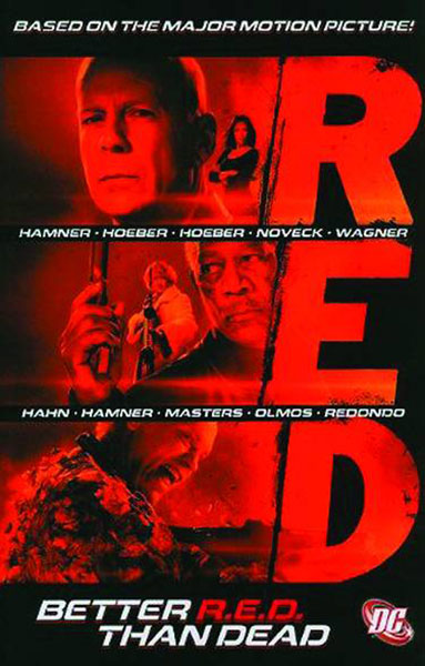 Image: Red: Better Red, Than Dead SC 