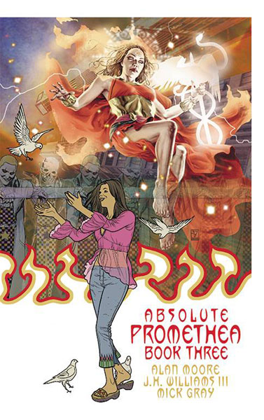 Image: Absolute Promethea Vol. 03 Slipcased HC 