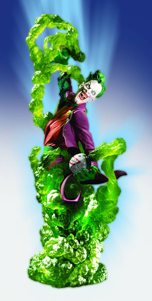 Image: DC Dynamics Statue: Joker 