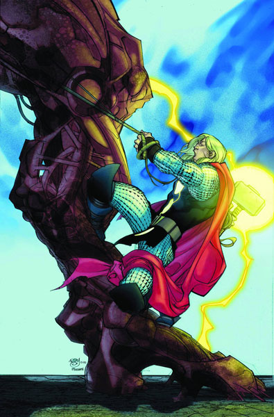 Image: Thor #621